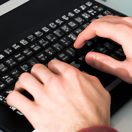 Gõ đánh với tốc độ và độ chính xác để hoàn thành bài tập lập trình web.