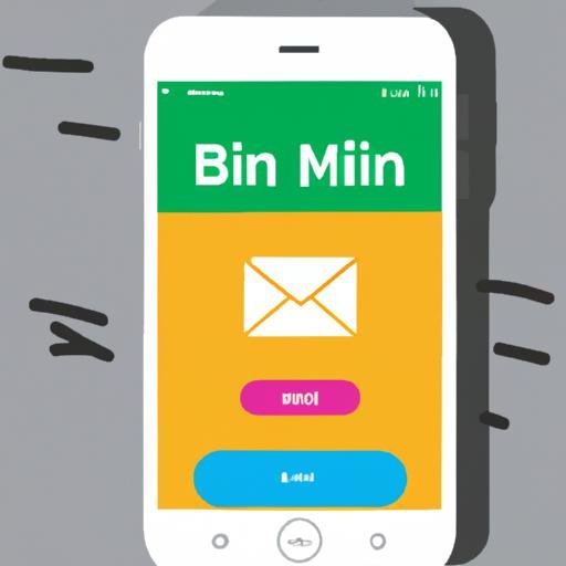 Ứng dụng Mail Bih VN trên điện thoại thông minh