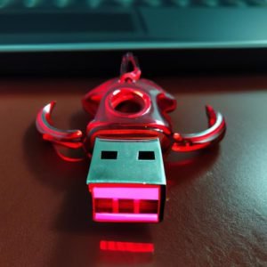 Usb Hình Rồng