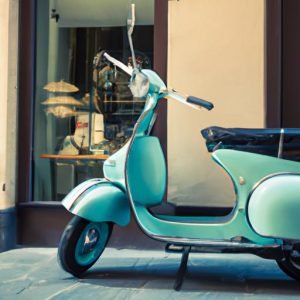 Vespa Cao Bao Nhiêu