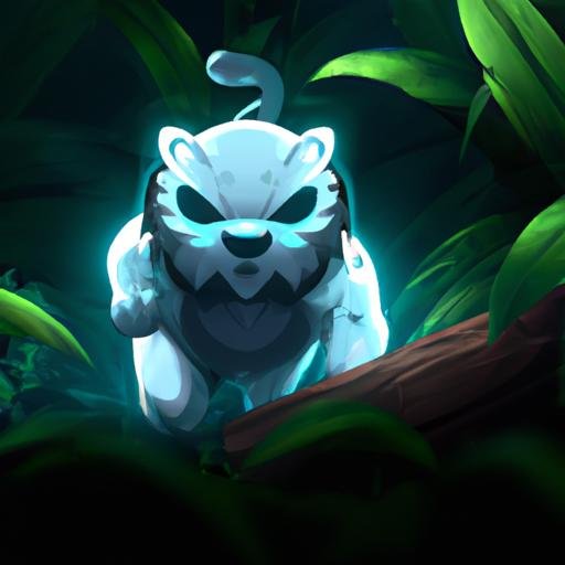 Volibear Rừng đáng sợ vươn lên từ bóng tối để gây bất ngờ cho đội tuyển địch.