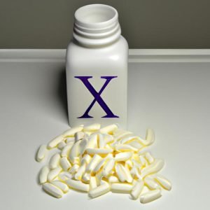 X 20 X