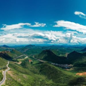 Xã Hồng Liêm Hàm Thuận Bắc