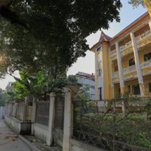 2b Bạch đằng Hạ Lý Hồng Bàng Hải Phòng