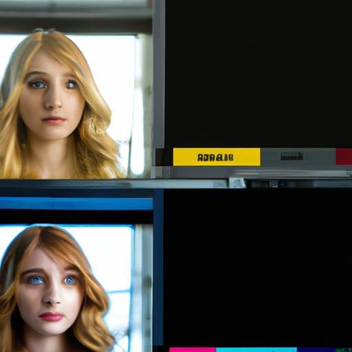 So sánh trước và sau khi chỉnh sửa đoạn video với Adobe Premiere CS5.5