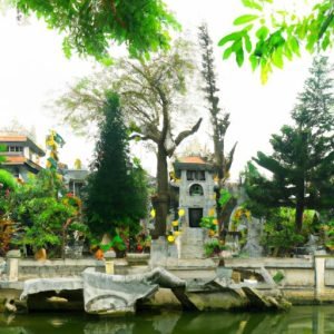 An Thạnh Nam Cù Lao Dung Sóc Trăng