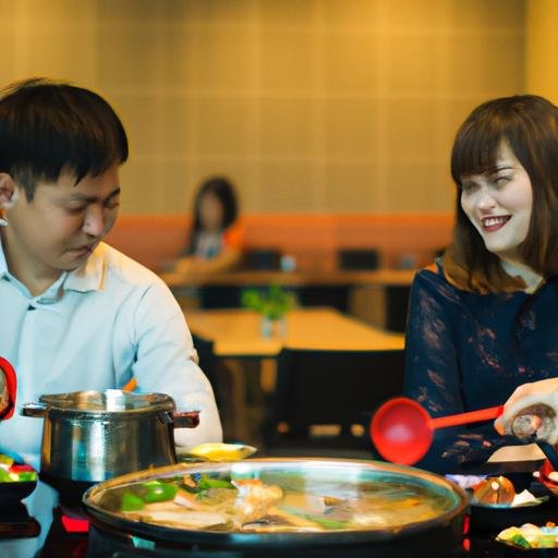 Tình yêu không màng đến chính trị, chỉ cần bên nhau là đủ.
