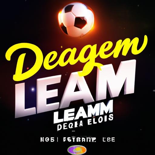 Bộ ảnh quảng cáo Dream League Soccer 2019 - đón chờ siêu phẩm bóng đá mới nhất