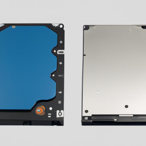 So sánh giữa TBW SSD và HDD, giải thích sự khác biệt giữa hai sản phẩm.