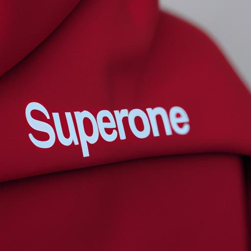 Gần gũi với chiếc áo hoodie Supreme với in hình logo hộp