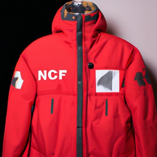 Chiếc áo khoác hợp tác giữa Supreme và The North Face