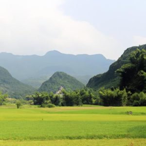 ấp An Chu Xã Bắc Sơn