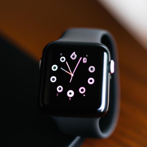 Dù bạn có phong cách nào thì một chiếc đồng hồ Apple Watch Series 3 cũ 38mm với dây đeo da đen sẽ mang lại một phong cách thanh lịch và sang trọng cho bạn. 🖤