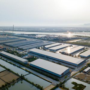 Bản đồ Khu Công Nghiệp Mỹ Phước 2