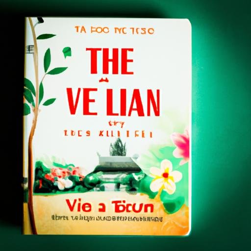 Một tiểu thuyết bán chạy với bìa thiết kế theo phong cách Việt Nam.