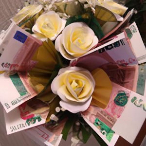 Bó Hoa Bằng Tiền 500k