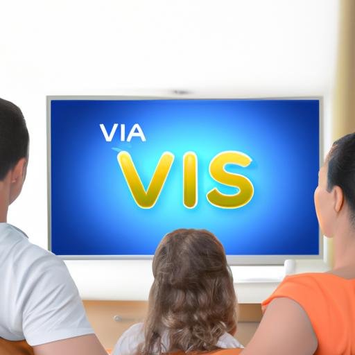 Cả gia đình xem kênh VTV5 HD trên TV tại nhà