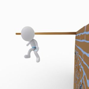 Cách Bám 1 Tường Trong Mini World