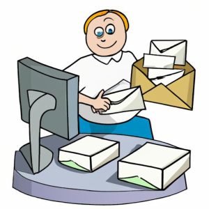 Cách Chọn Nhiều Thư Trong Gmail