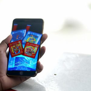 Cách Nạp Thẻ Mu đại Thiên Sứ H5