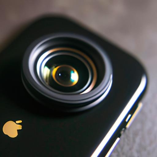 Góc chụp cận cảnh của camera trên iPhone 7 hàng quốc tế