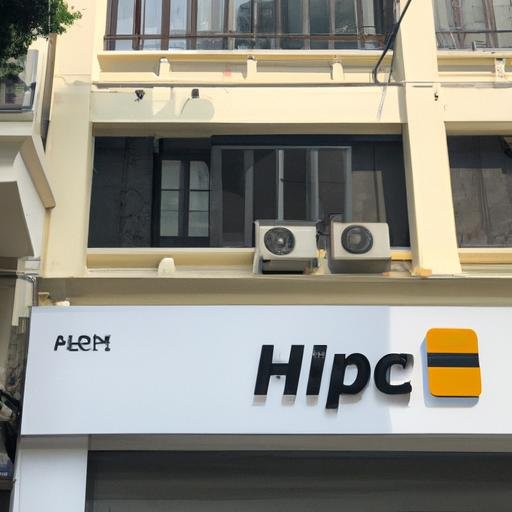 Chi nhánh của Công ty cổ phần HP tại trung tâm Hà Nội