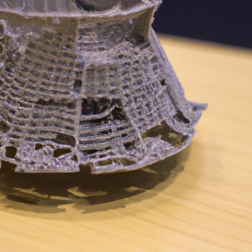 Chi tiết sản phẩm in 3D