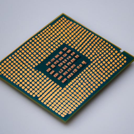 Một màn hình close-up về bộ xử lý i5