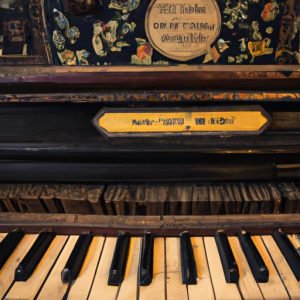 đã Từng Vô Giá Piano
