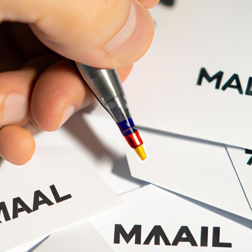 Cách đánh dấu nhiều thư trong Gmail