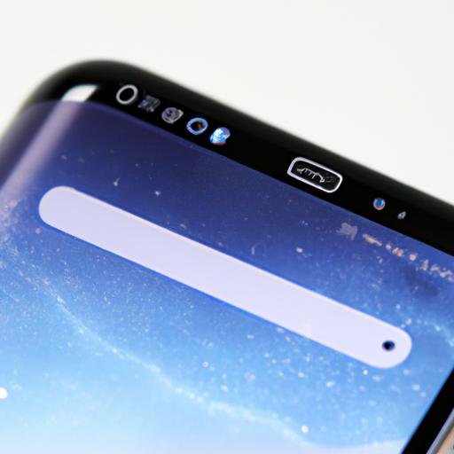 Đánh giá Samsung Galaxy S8: Màn hình độ sáng và chất lượng hiển thị