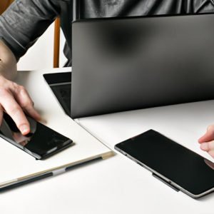 để Tham Gia Vào Mạng Máy Tính Cần Có
