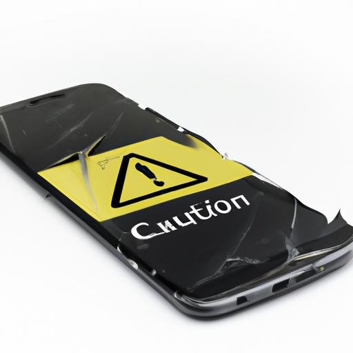 Một chiếc điện thoại Samsung S7 Edge hỏng hóc sau khi không thực hiện cẩn thận khi Root S7 Edge Android 8