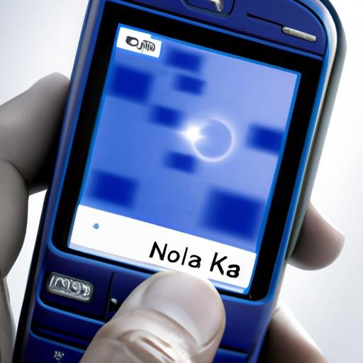 Điều hướng giao diện người dùng Nokia X7