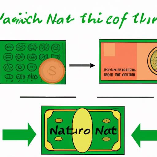 Đồ họa thể hiện những lợi ích của việc sử dụng NhaTao Con so với tiền tệ truyền thống