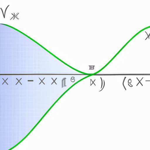 Đồ thị hàm cos góc cạnh khoảng cách với trục hoành khi có dịch chuyển π/2.