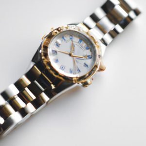 đồng Hồ Vàng 18k Nữ