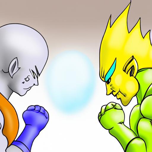 Cuộc đấu trí đầy căng thẳng giữa hai kẻ phản diện mạnh trong Dragon Ball.