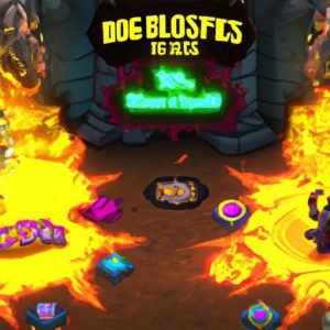 Dungeon Legends Offline