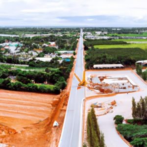 đường Dt 743 Tân đông Hiệp Dĩ An Bình Dương
