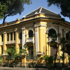 đường Hoàng Việt Mỹ Tho