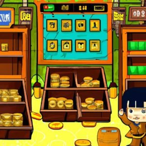 Game Don Dep Sieu Thi