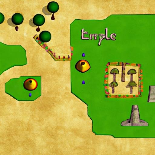 Giai đoạn đầu của một trận đấu trong Age of Empires 1.0 c, với người chơi khám phá và xây dựng nền văn hóa của mình
