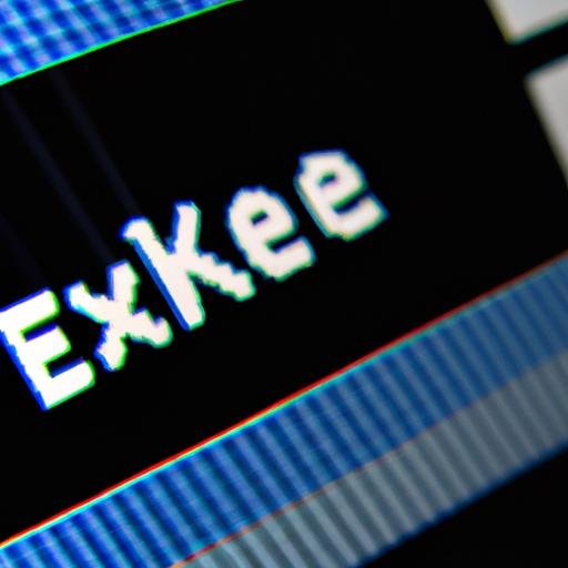 Giao diện phần mềm k exe trên màn hình máy tính