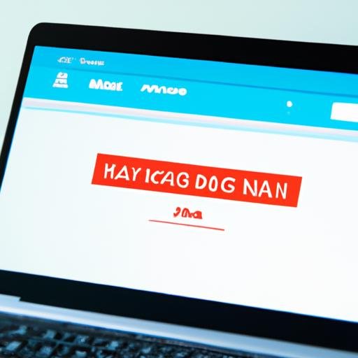 Giao diện trang chủ của khai báo y tế đà nẵng.gov.vn trên màn hình laptop với biểu tượng thông báo đỏ trên nút khai báo y tế