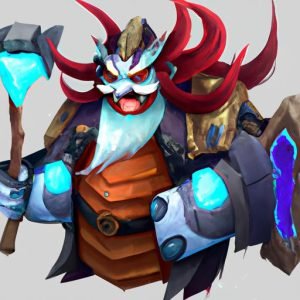 Gragas Urf Build