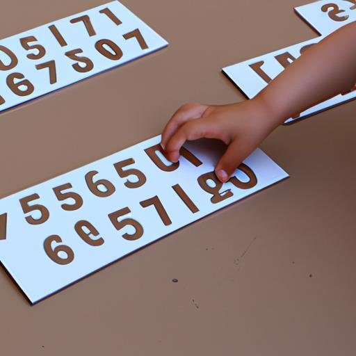 Hoạt động thực hành cho trẻ sử dụng khối xếp để tạo ra các chuỗi số chẵn số lẻ khác nhau