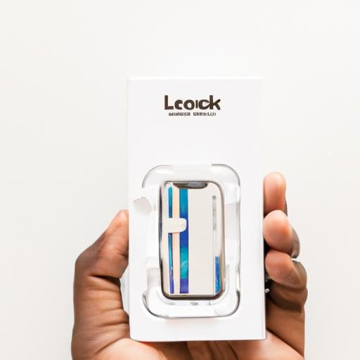 Hộp đựng iPhone X Lock trả góp 0% vô cùng sang trọng.