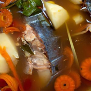 Huong Dan Nau Lau Ca Tra