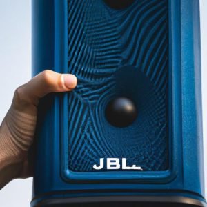 Jbl 455